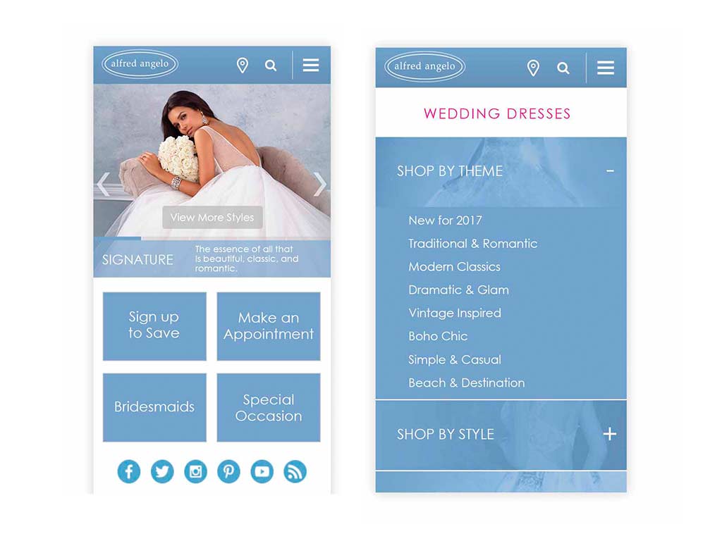 Annual report design