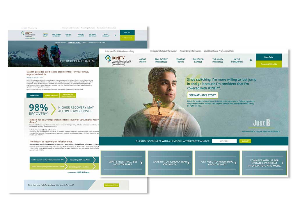 Annual report design