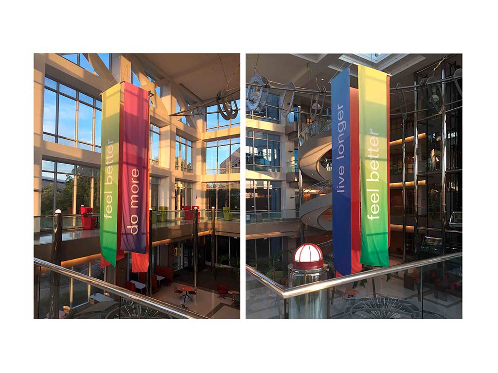 Annual report design